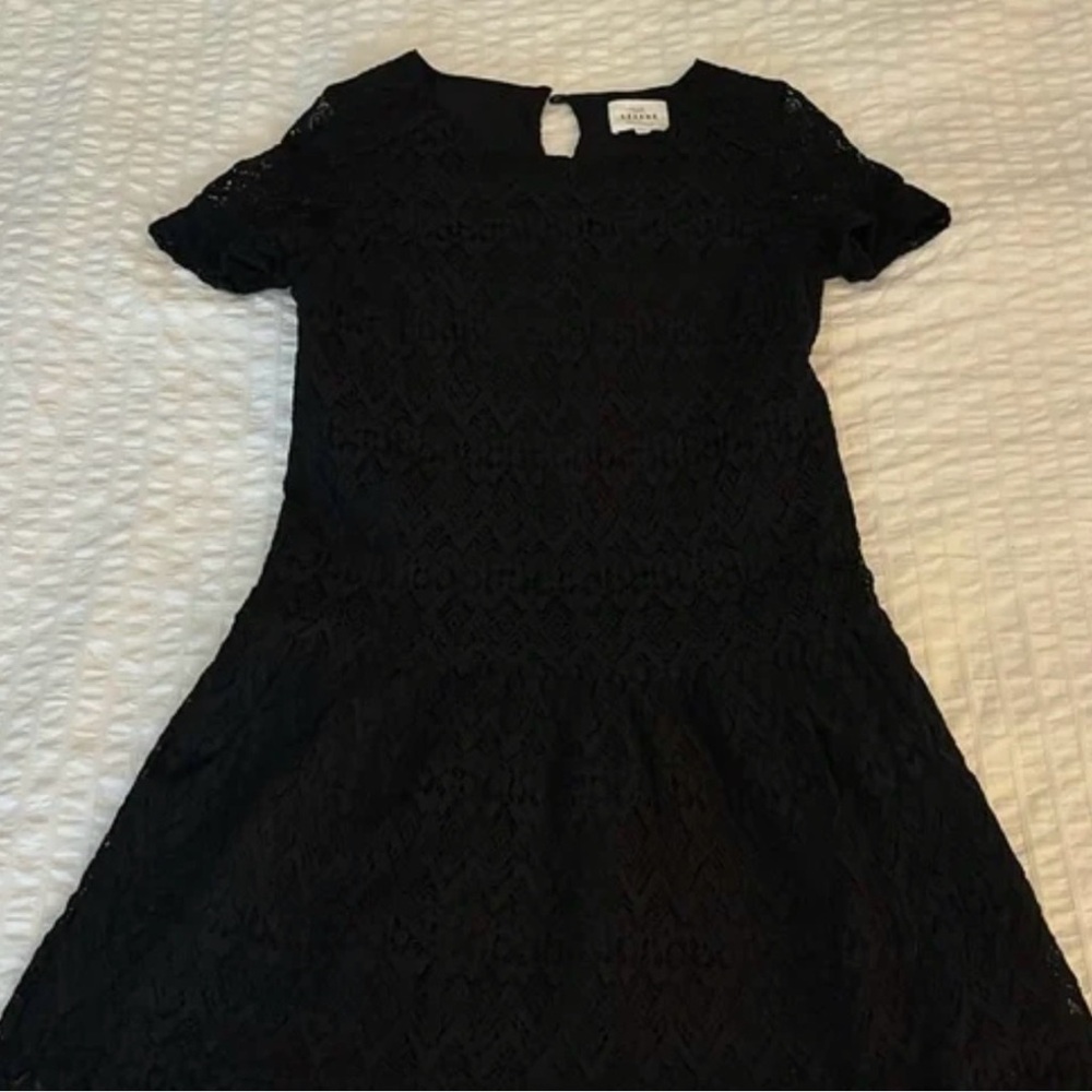 Sezane Lace Dress, Size 36